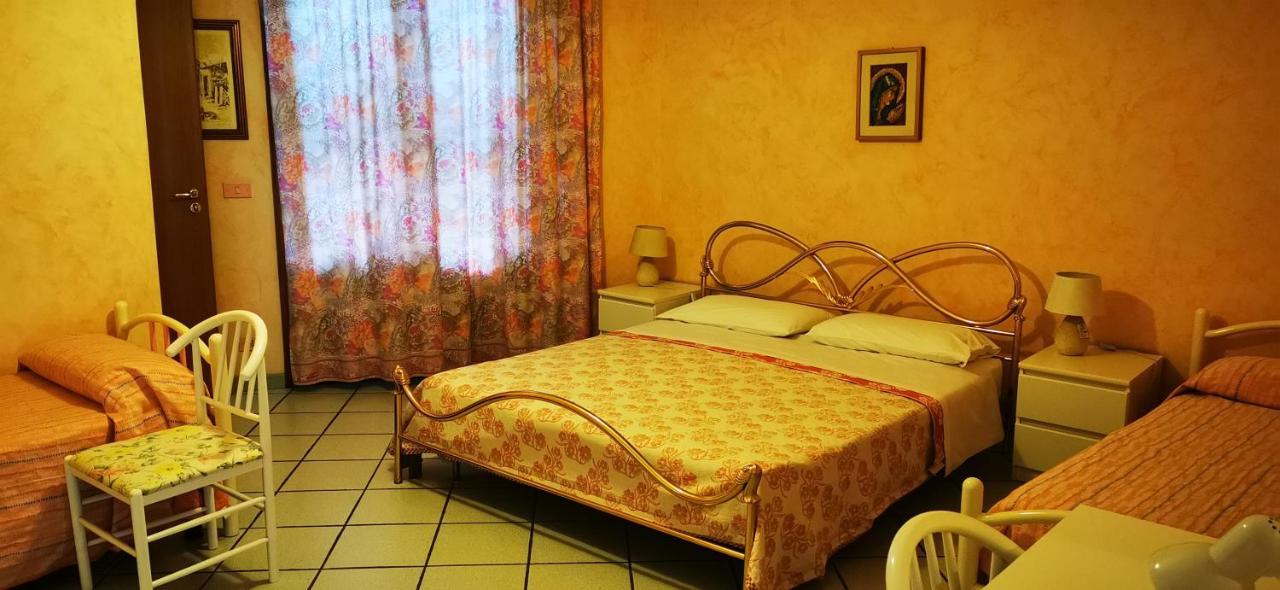 B&B Villa Dagala Santa Venerina Eksteriør billede