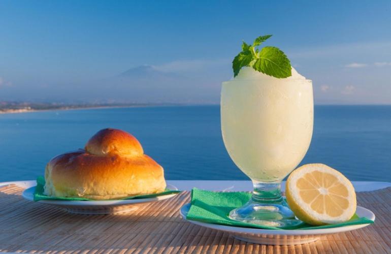 B&B Villa Dagala Santa Venerina Eksteriør billede