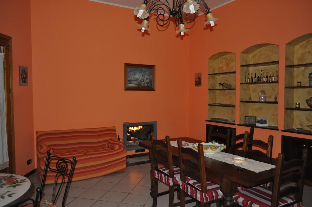B&B Villa Dagala Santa Venerina Eksteriør billede