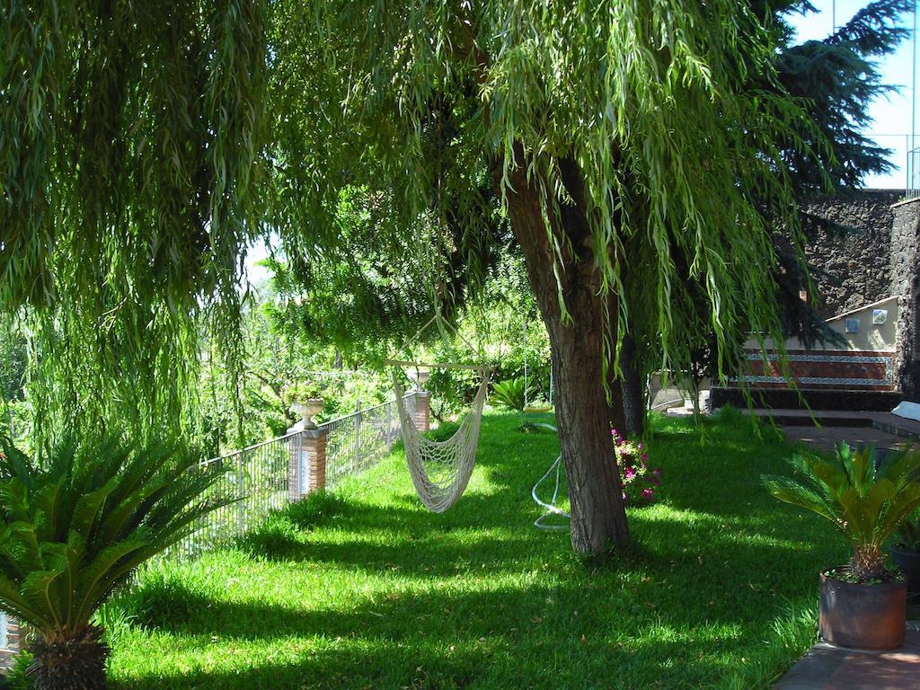 B&B Villa Dagala Santa Venerina Værelse billede
