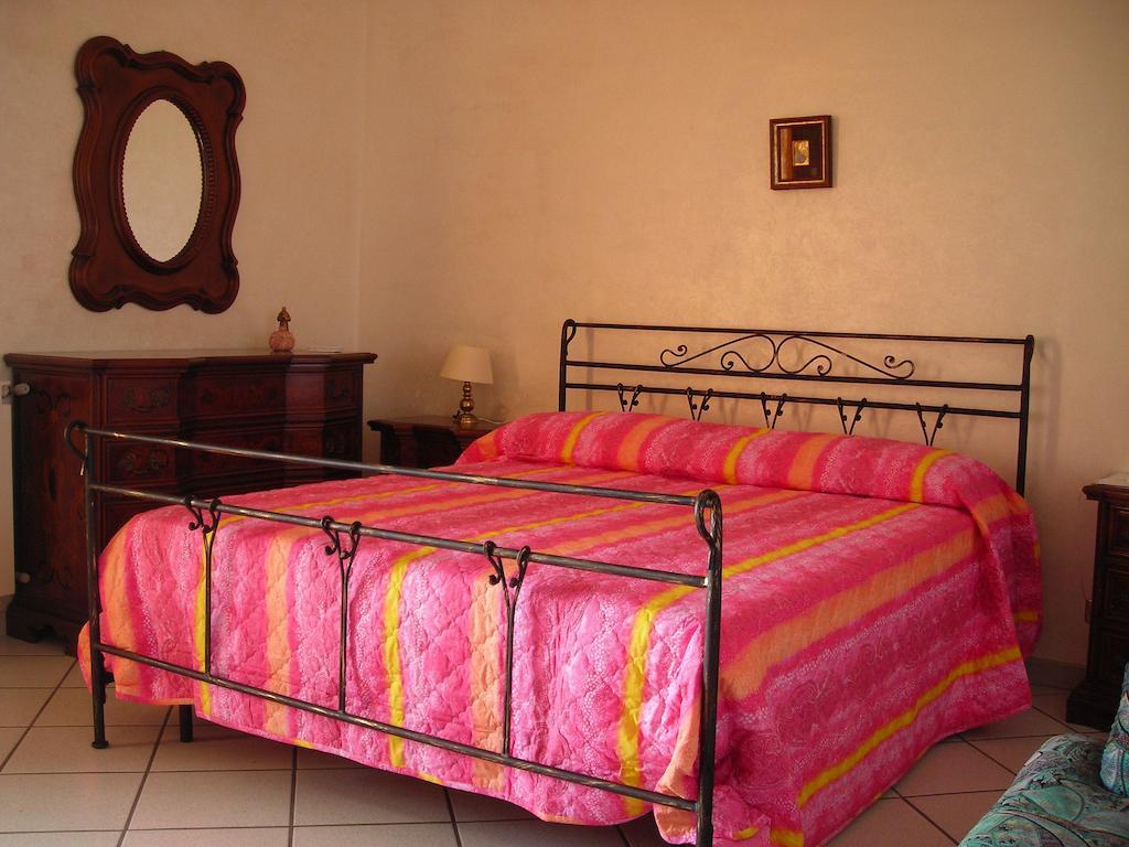 B&B Villa Dagala Santa Venerina Værelse billede