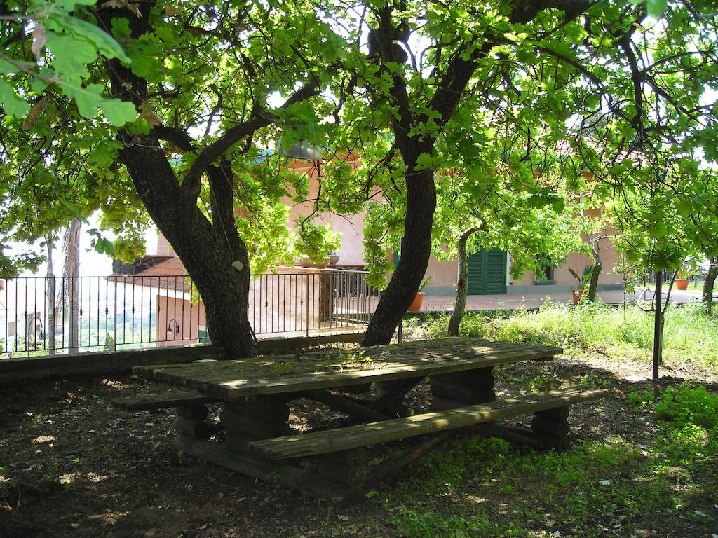 B&B Villa Dagala Santa Venerina Eksteriør billede