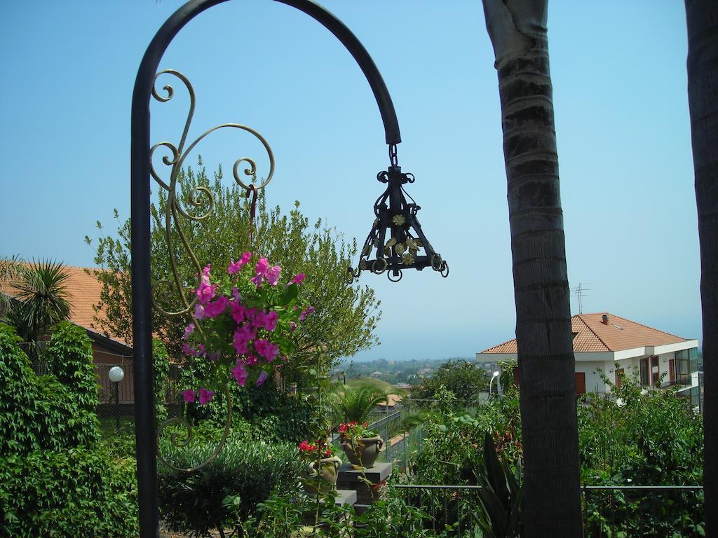 B&B Villa Dagala Santa Venerina Værelse billede