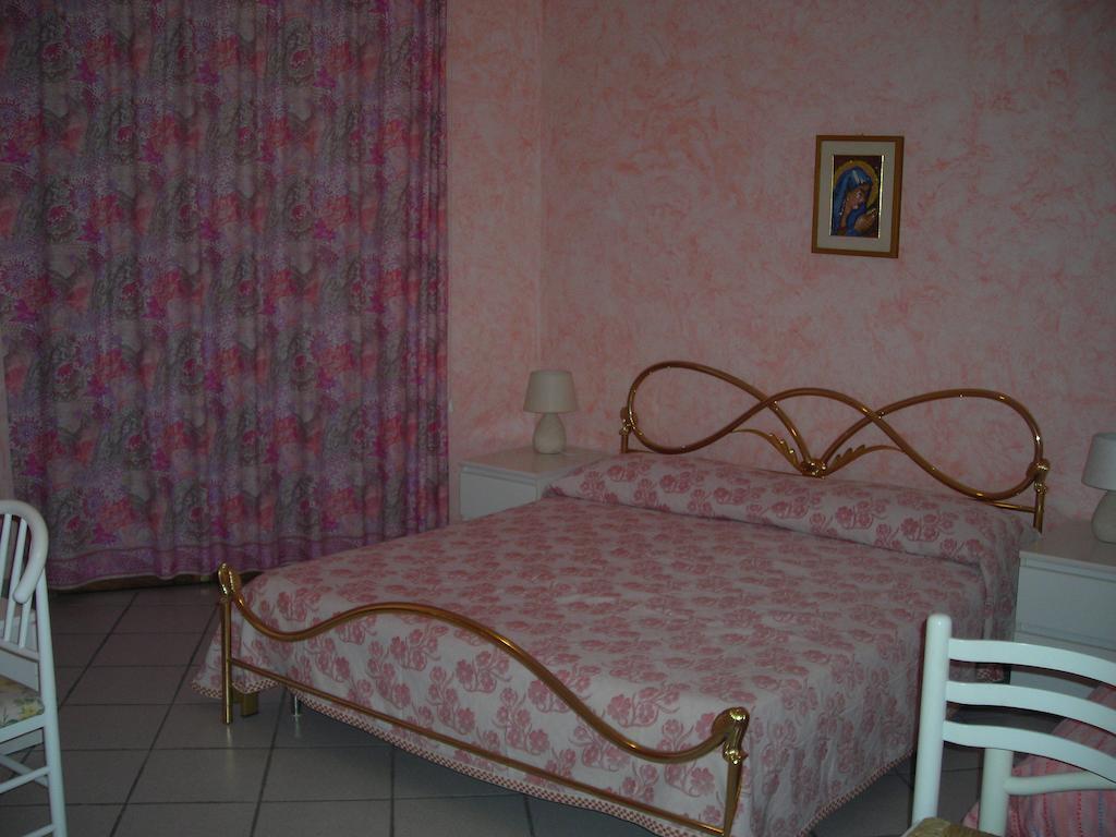 B&B Villa Dagala Santa Venerina Værelse billede