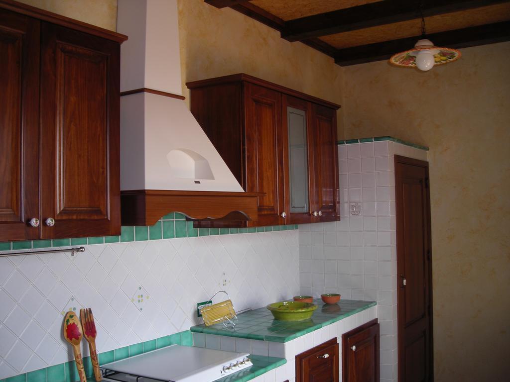 B&B Villa Dagala Santa Venerina Eksteriør billede